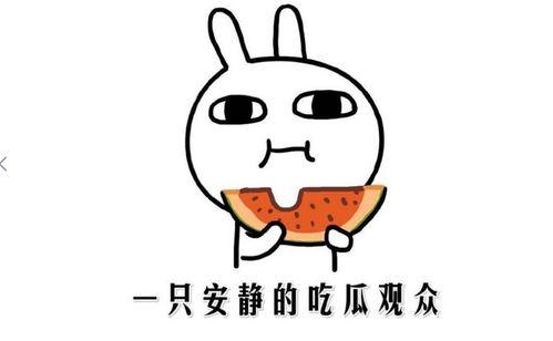网络上的吃瓜是什么意思,“吃瓜”背后的含义与趣味